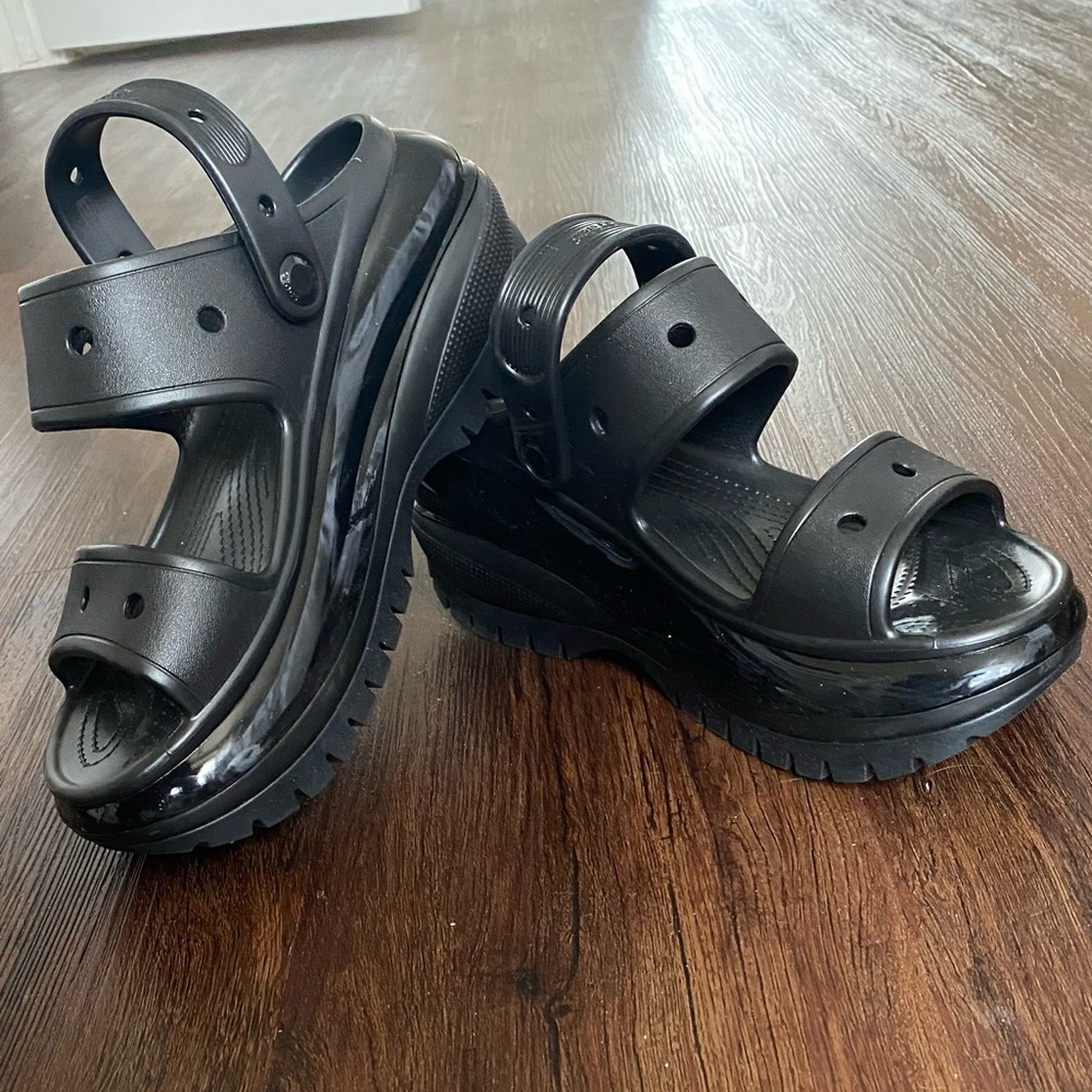 Crocs Mega Crush Sandal